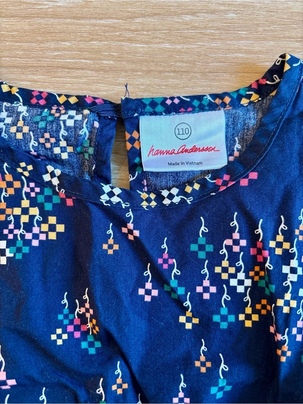 Hanna Andersson Girls 3 Piece Lot Size 100 110 Dresses Skort Floral Fall